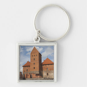 Chaveiro Lituânia, Trakai, Parque Histórico Nacional Trakai