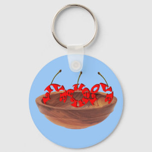 Chaveiro Live Laugh Love Keychain 1
