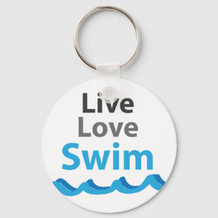 Chaveiro Live_Love_Swim