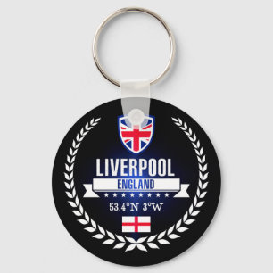 Chaveiro Liverpool