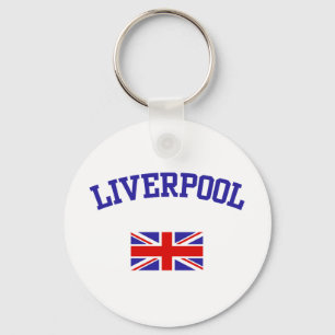 Chaveiro Liverpool