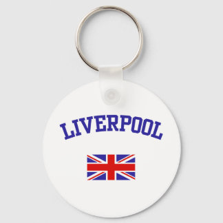 Chaveiro Liverpool