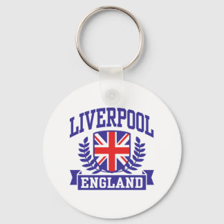 Chaveiro Liverpool England