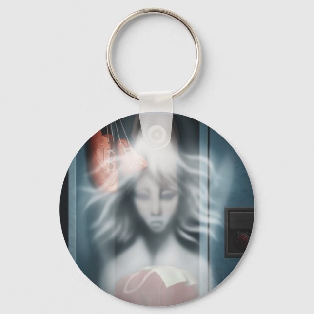 Chaveiro Livre d'Horreur (toma 2) - Porte clé (Frente)