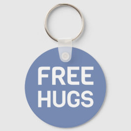 Chaveiro livre do botão dos abraços