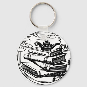 Chaveiro livro
