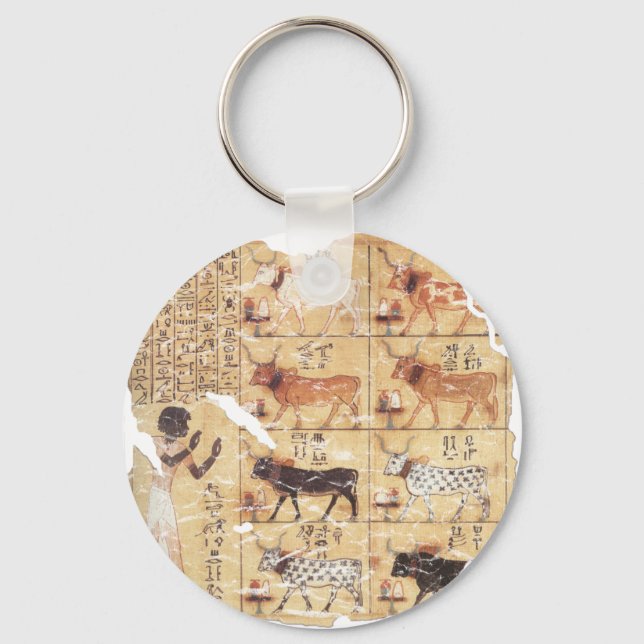 Chaveiro Livro do Morto Maiherperi-1479bc (Frente)