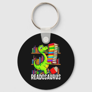 Chaveiro Livro engraçado readosaurus livros de dinossauro b