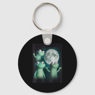 Chaveiro Lizard Lizard Engraçado Lizard Moon Me Traindo