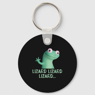 Chaveiro Lizard Lizard Lizard Engraçado Meme