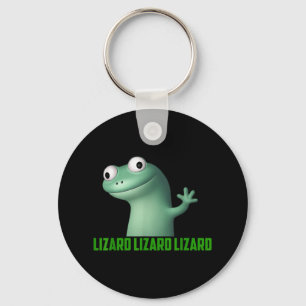 Chaveiro Lizard Meme Lizard Lizard - Gráfico Engraçado