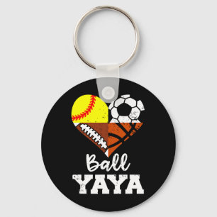 Chaveiro Ll Yaya Futebol Péll Maciooll Esboçoll Jogador Yay