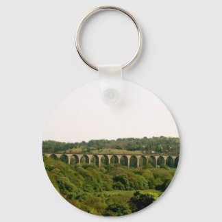 Chaveiro Llangollen Canal Pontcysyllte Aqueduct Keychain