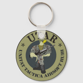 Chaveiro Llavero airsoft Rubi