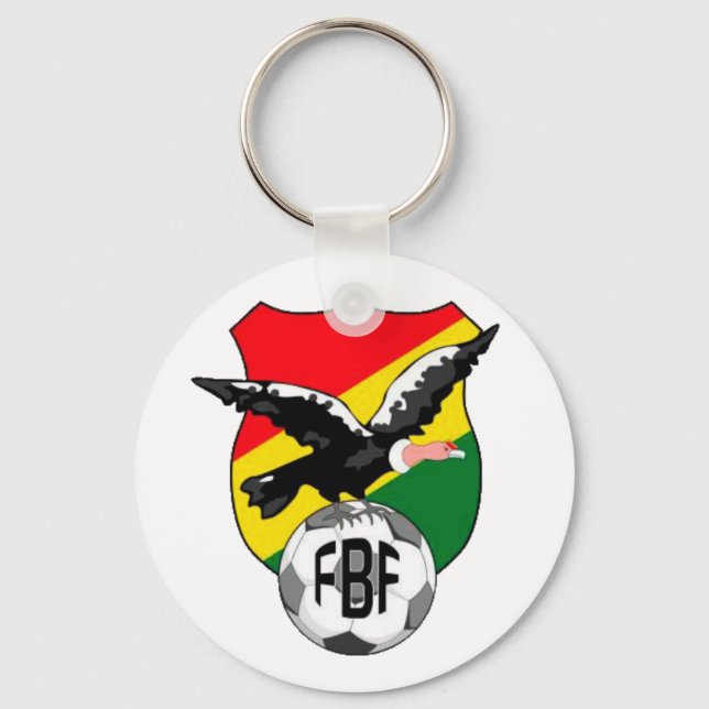 Chaveiro Llavero Bolivia (Frente)