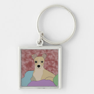 Chaveiro Llavero con diseño Perrito pequeño