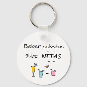 Chaveiro Llavero de Bebatas sube netas