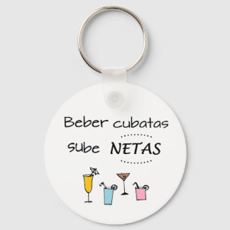 Chaveiro Llavero de Bebatas sube netas