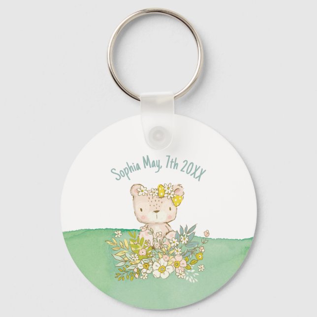 Chaveiro Llavero de la colección Little Bear (Frente)