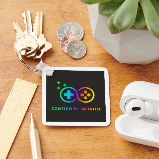 Chaveiro Llavero especial y cómodo  (Mesa)