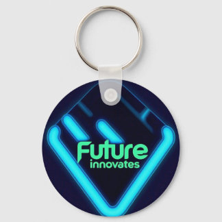Chaveiro llavero innovate future