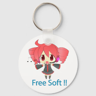 Chaveiro Llavero Kasane Teto