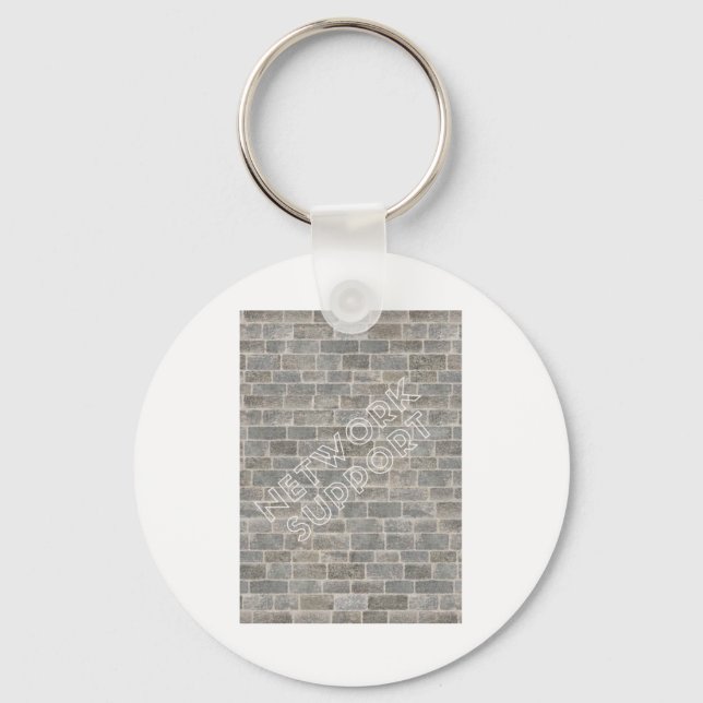 Chaveiro LLavero Network support (Frente)