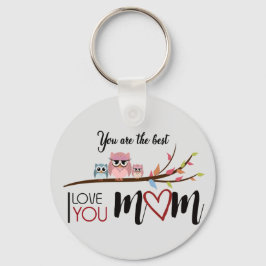 Chaveiro Llavero tipo chapa abrazos a  mamá "mother's day"