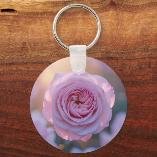 Chaveiro Llavero tipo chapa elegante  (Frente)