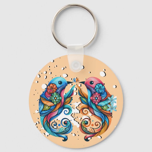 Chaveiro Llavero tipo chapa Encuentro (Frente)