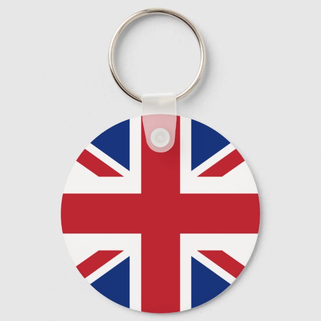 Chaveiro Llaveros "UK" (Frente)