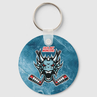 Chaveiro LNM Circular Keychain