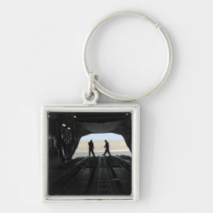 Chaveiro Loadmasters de C-17A Globemaster III