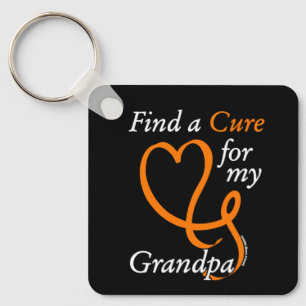 Chaveiro Localizar um Cure/Heart/Grandpa...RSD/CRPS