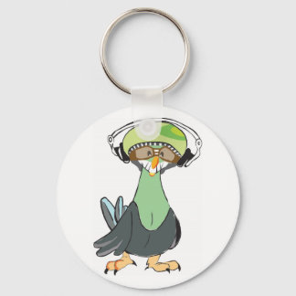 Chaveiro Localpigeon Dude