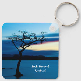 Chaveiro Loch Lomond, Scotland Keyring