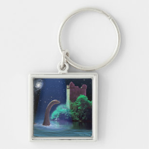 Chaveiro Loch Ness 2