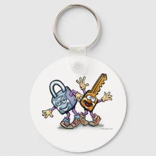 Chaveiro Lock n Key