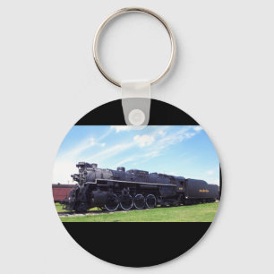 Chaveiro Locomotiva Lima-Baldwin Nickel Plate Railroad #757