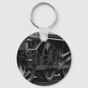 Chaveiro Locomotive Mechanical School