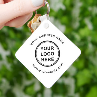 Chaveiro Logo | Business Name | Website | Promotional