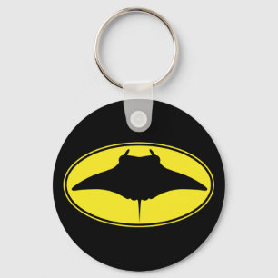 Chaveiro Logo Manta Ray