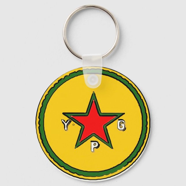 Chaveiro logo ypg 2 (Frente)