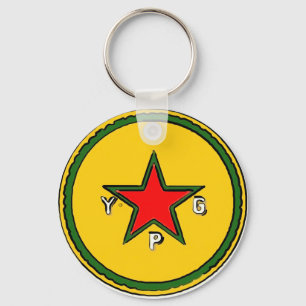 Chaveiro logotipo 2 do ypg