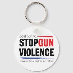 Chaveiro Logotipo atual de CSGV