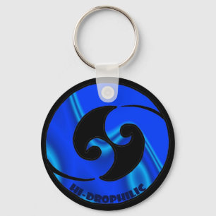 Chaveiro Logotipo-AZUL