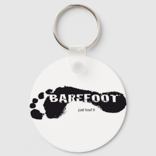 Chaveiro Logotipo BareFoot