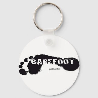 Chaveiro Logotipo BareFoot