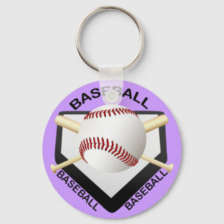 CHAVEIRO LOGOTIPO BASEBALL