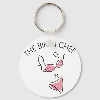 Chaveiro Logotipo Bikini Chef